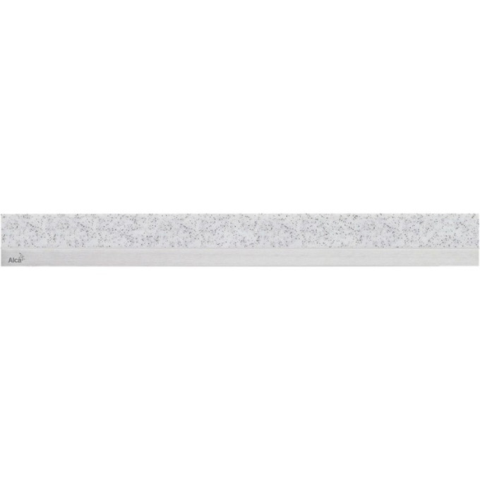Решетка ALCAPLAST MP1207-1050 для водоотводящего желоба (APZ6, APZ16) дизайн MINERAL POSH